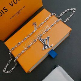 Picture of LV Necklace _SKULVnecklace11ly16412656